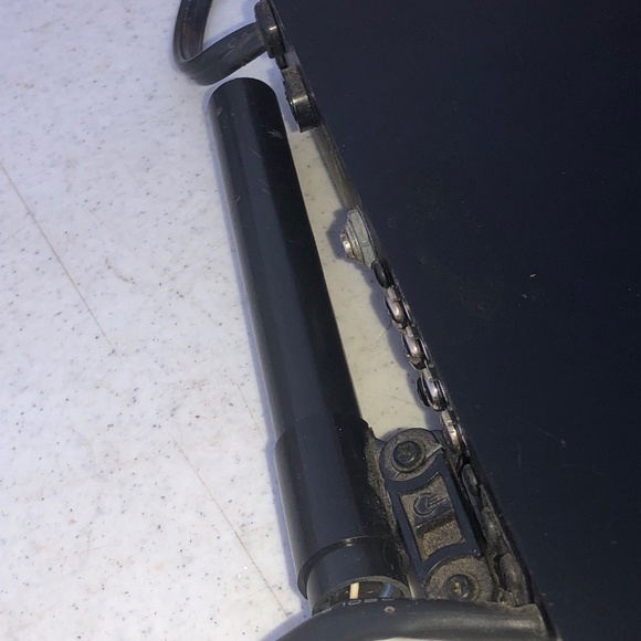 Vintage BOGEN TP-50A Digital AM/FM Radio Receiver Tuner~Working Condition - Picture 6 of 9